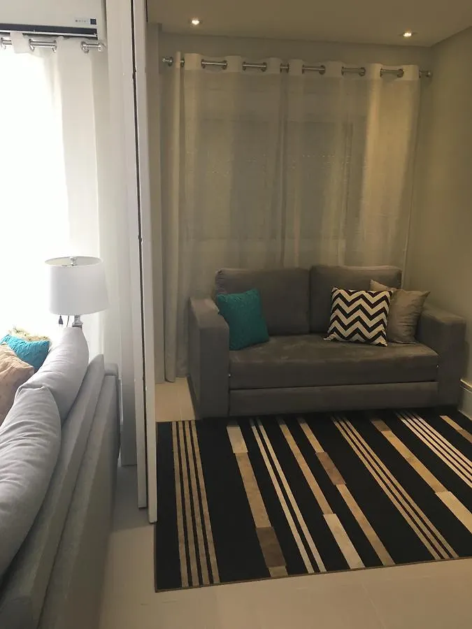 Aparthotel Apartamento Menara Morumbi São Paulo