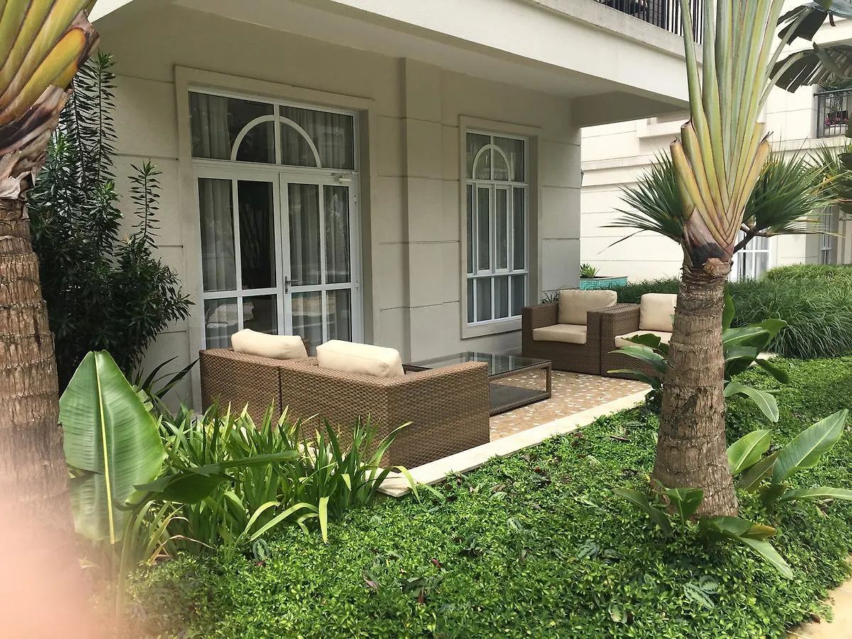 Aparthotel Apartamento Menara Morumbi São Paulo