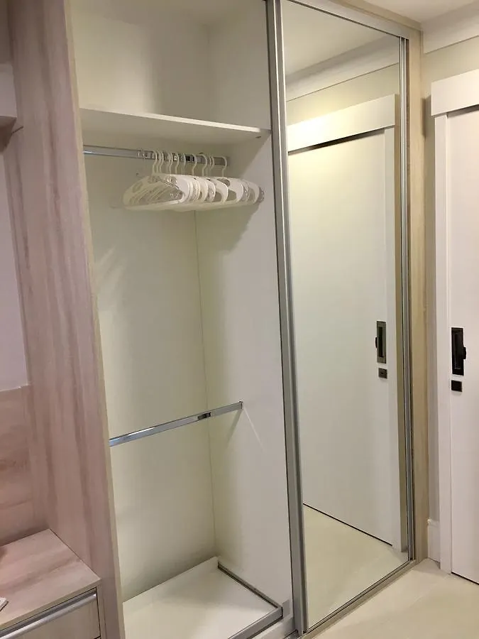 Apartamento Menara Morumbi São Paulo Aparthotel