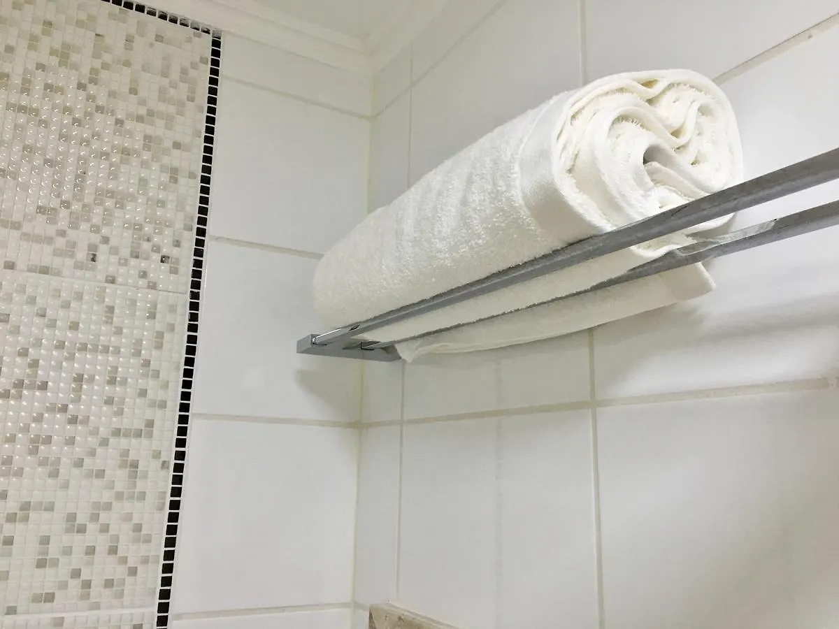 Apartamento Menara Morumbi São Paulo Aparthotel
