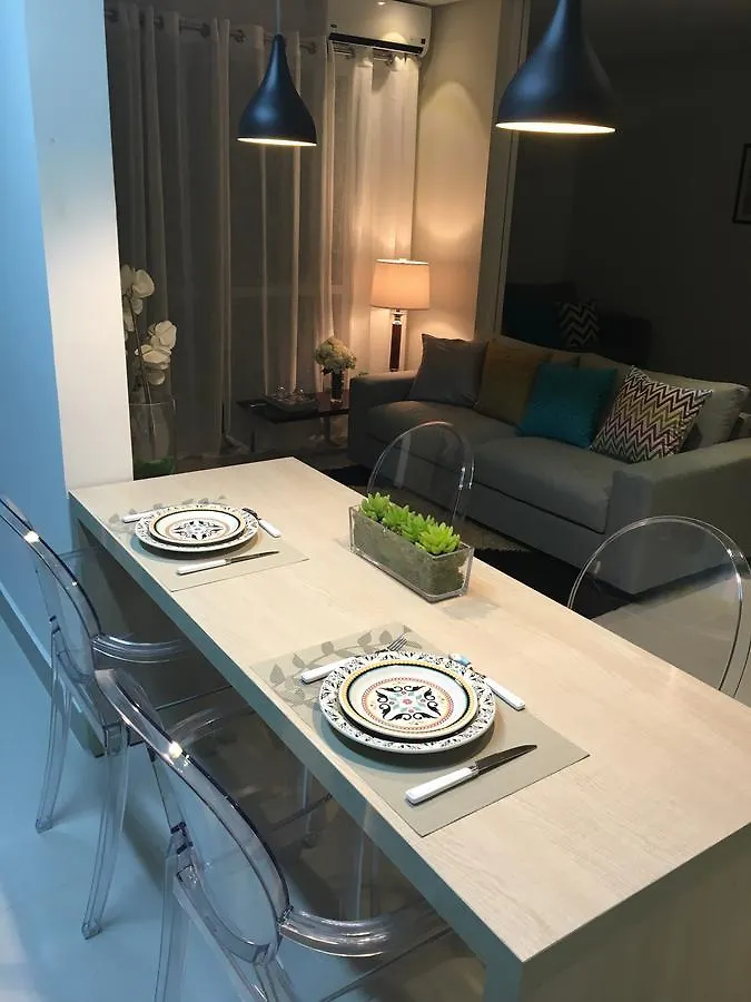 Aparthotel Apartamento Menara Morumbi São Paulo Brasilien