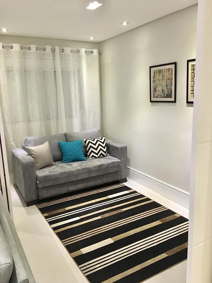 Apartamento Menara Morumbi São Paulo Aparthotel