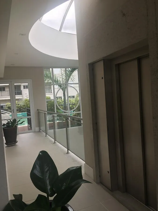 Apartamento Menara Morumbi São Paulo Aparthotel