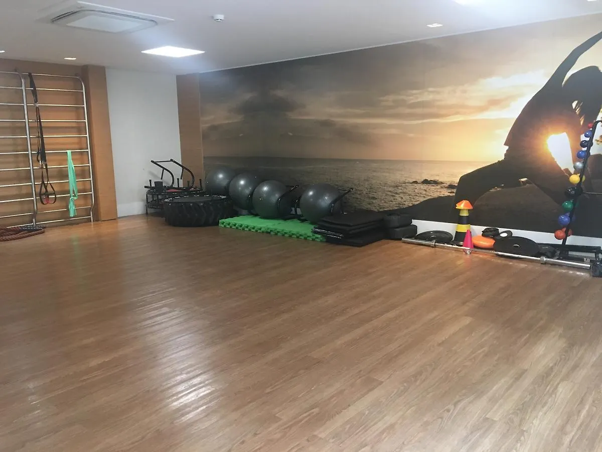 Aparthotel Apartamento Menara Morumbi São Paulo