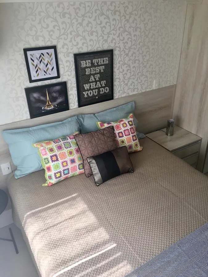 Apartamento Menara Morumbi São Paulo
