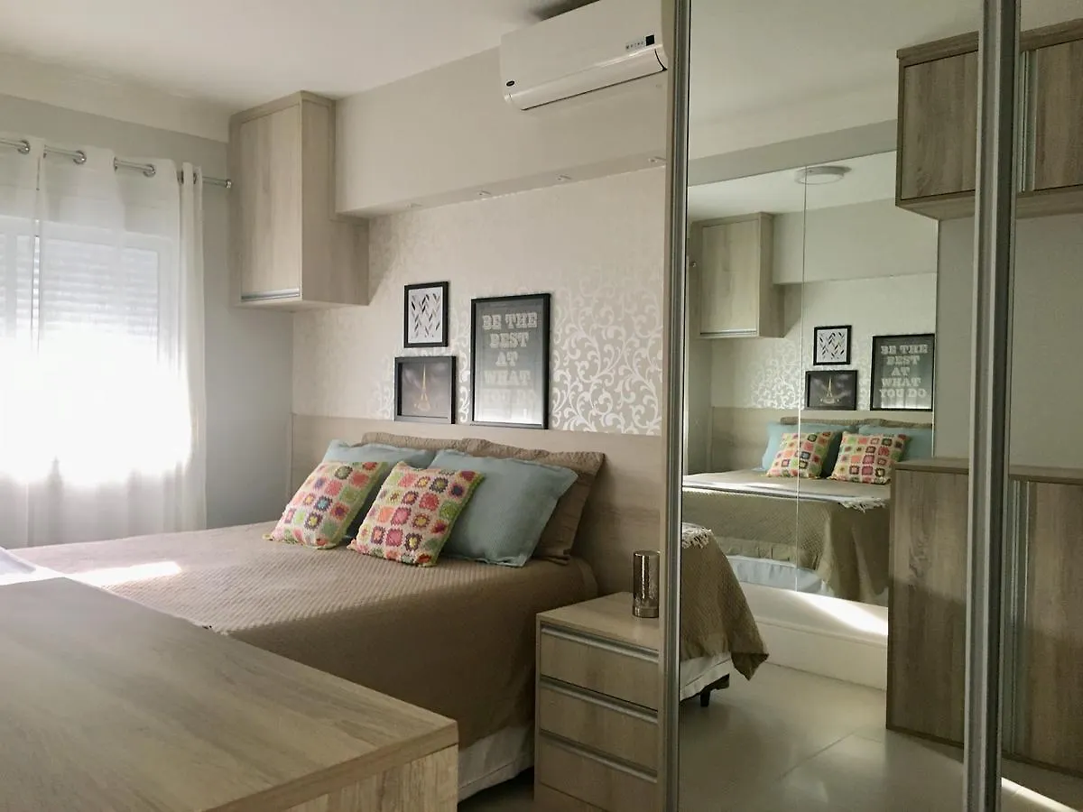 Aparthotel Apartamento Menara Morumbi São Paulo